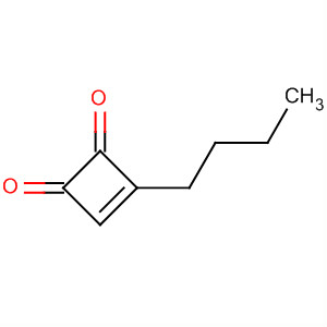 Molecular Structure of 114094-83-6 (3-Cyclobutene-1,2-dione, 3-butyl-)