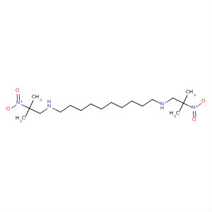 Molecular Structure of 114136-89-9 (1,10-Decanediamine, N,N'-bis(2-methyl-2-nitropropyl)-)