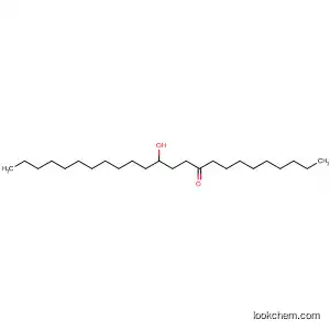 Molecular Structure of 114226-14-1 (10-Tetracosanone, 13-hydroxy-)