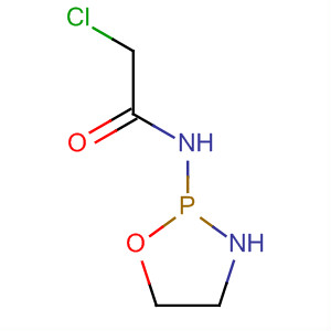 1,3,2-Oxazaphospholidin-2-amine, N-(2-chloroethyl)-, 2-oxide