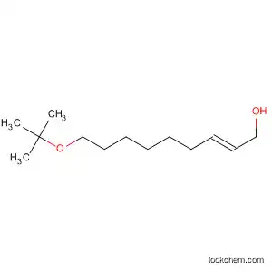 2-Nonen-1-ol, 9-(1,1-dimethylethoxy)-, (E)-