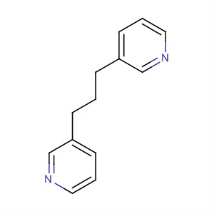 Molecular Structure of 114543-36-1 (Pyridine, 3,3'-(1,3-propanediyl)bis-)
