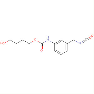Carbamic acid, (3-isocyanatomethylphenyl)-, 4-hydroxybutyl ester