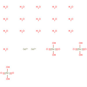 Selenic acid, gadolinium(3+) salt (3:2), octahydrate