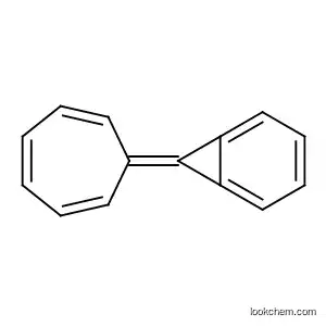 Molecular Structure of 14103-42-5 (Bicyclo[4.1.0]hepta-1,3,5-triene, 7-(2,4,6-cycloheptatrien-1-ylidene)-)