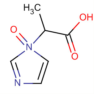 Molecular Structure of 16533-87-2 (1H-Imidazole-1-propanoic acid, a-oxo-)