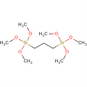 Molecular Structure of 17861-40-4 (2,8-Dioxa-3,7-disilanonane, 3,3,7,7-tetramethoxy-)