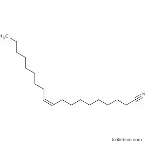 Molecular Structure of 19788-73-9 (10-Nonadecenenitrile, (Z)-)