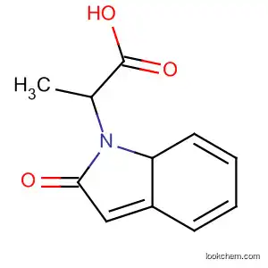 1H-Indole-1-propanoic acid, a-oxo-
