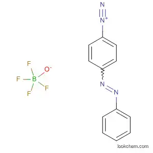 Molecular Structure of 331-96-4 (Benzenediazonium, 4-(phenylazo)-, tetrafluoroborate(1-))
