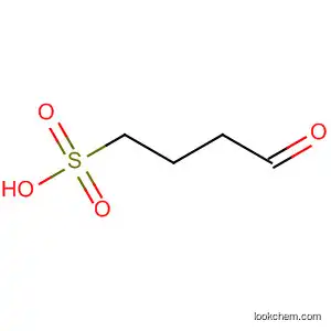 Molecular Structure of 4064-69-1 (1-Butanesulfonic acid, 4-oxo-)