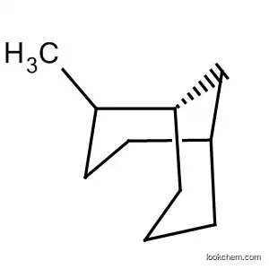 Molecular Structure of 42558-37-2 (Bicyclo[3.3.1]nonane, 2-methyl-, endo-)