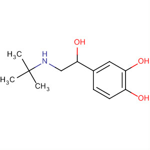1,2-Benzenediol, 4-[2-[(1,1-dimethylethyl)amino]-1-hydroxyethyl]-