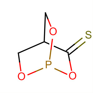 2,6,7-Trioxa-1-phosphabicyclo[2.2.2]octane, 1-sulfide