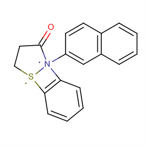 1,2-Benzisothiazol-3(2H)-one, 2-(2-naphthalenyl)-