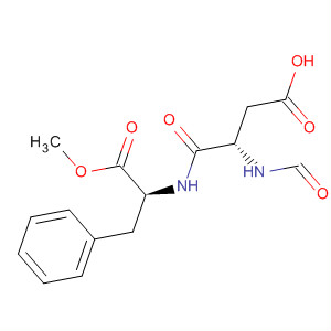 L-Phenylalanine, N-(N-formyl-L-a-aspartyl)-, 4-methyl ester