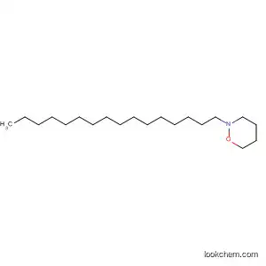 Molecular Structure of 121579-68-8 (2H-1,2-Oxazine, 2-hexadecyltetrahydro-)