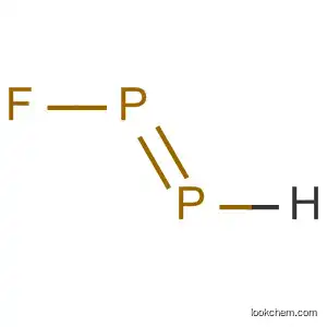 Diphosphene, fluoro-, (E)-