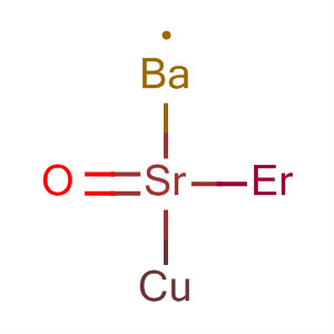 Molecular Structure of 122990-00-5 (Barium copper erbium strontium oxide)
