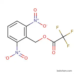 Acetic acid, trifluoro-, (2,6-dinitrophenyl)methyl ester