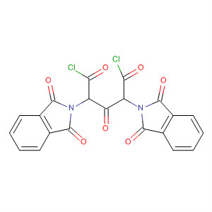 Molecular Structure of 124785-31-5 (2H-Isoindole-2-acetyl chloride, 5,5'-carbonylbis[1,3-dihydro-1,3-dioxo-)