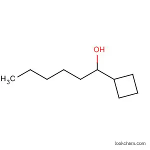 Cyclobutanemethanol, a-pentyl-