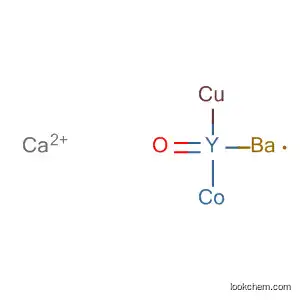 Molecular Structure of 132826-38-1 (Barium calcium cobalt copper yttrium oxide)