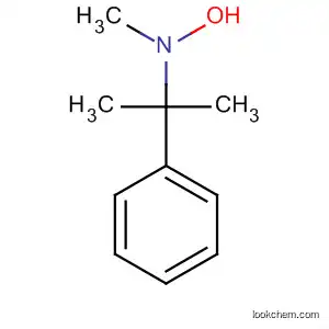 Molecular Structure of 57328-09-3 (Benzeneethanamine, N-hydroxy-N,a-dimethyl-, (S)-)