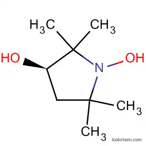 1-Pyrrolidinyloxy, 3-hydroxy-2,2,5,5-tetramethyl-, (R)-