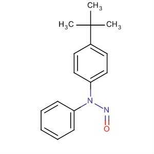 Benzenamine, 4-(1,1-dimethylethyl)-N-nitroso-N-phenyl-