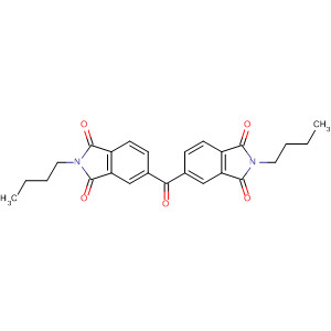 1H-Isoindole-1,3(2H)-dione, 5,5'-carbonylbis[2-butyl-