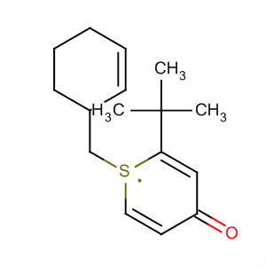 4H-1-Benzothiopyran-4-one, 6-(1,1-dimethylethyl)-2,3-dihydro-