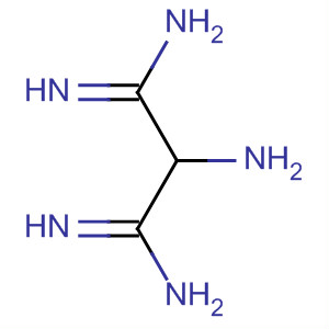 Propanediimidamide, 2-amino-