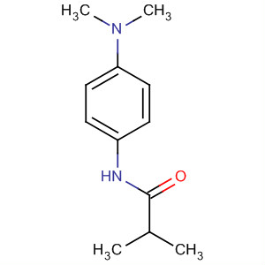 Propanamide, N-[4-(dimethylamino)phenyl]-2-methyl-