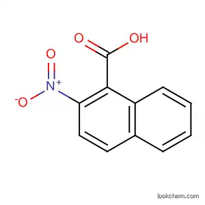 Naphthalenecarboxylic acid, nitro-