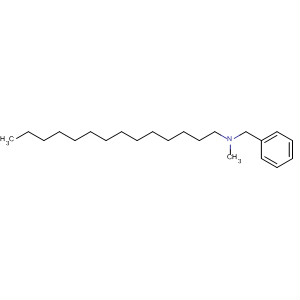 Benzenemethanamine, N-methyl-N-tetradecyl-