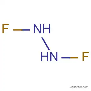 Molecular Structure of 84914-60-3 (Hydrazine, 1,2-difluoro-)