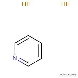 Molecular Structure of 87979-78-0 (Pyridine, dihydrofluoride)