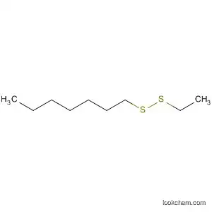 Disulfide, ethyl heptyl