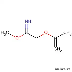 Ethanimidic acid, 2-(2-propenyloxy)-, methyl ester