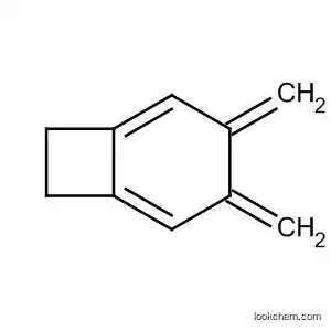 Bicyclo[4.2.0]octa-1,5-diene, 3,4-bis(methylene)-