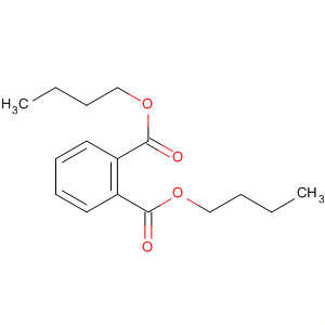 Molecular Structure of 137077-55-5 (Benzenedicarboxylic acid, dibutyl ester)