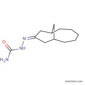 Hydrazinecarboxamide, 2-bicyclo[5.3.1]undec-9-ylidene-