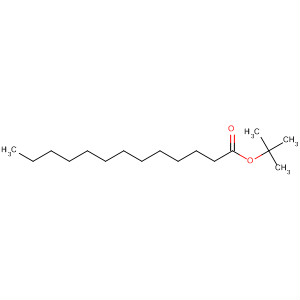 Tridecanoic acid, 1,1-dimethylethyl ester