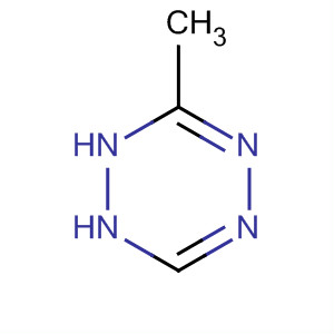 Molecular Structure of 137688-30-3 (1,2,4,5-Tetrazine, 1,2-dihydro-3-methyl-)