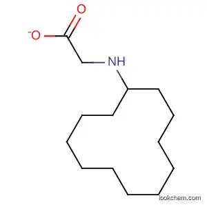 Molecular Structure of 137888-40-5 (Cyclododecanamine, acetate)