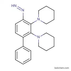 Molecular Structure of 137929-24-9 (Piperidine, 1,1'-(azodi-4,1-phenylene)bis-, (E)-)