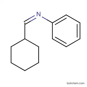 Benzenamine, N-(cyclohexylmethylene)-, (Z)-