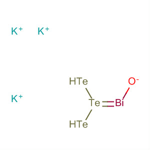 Bismuthate(3-), tritelluroxo-, tripotassium
