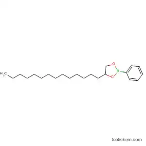 Molecular Structure of 138590-51-9 (1,3,2-Dioxaborolane, 2-phenyl-4-tetradecyl-)